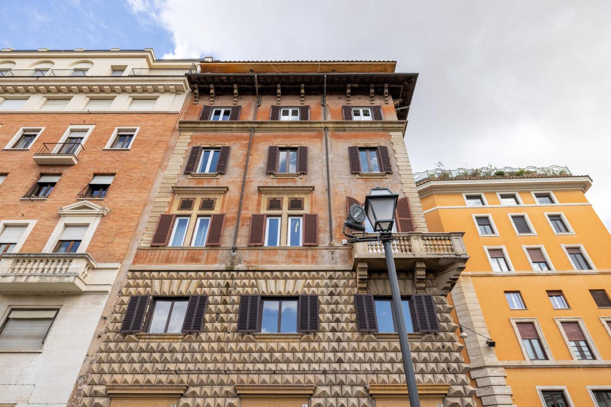 Temple View Fcollection Superior Relais Bed & Breakfast Roma